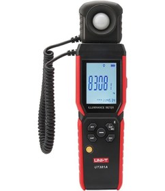Resim Uni-t Ut381a Aydınlık Ölçer Lux Metre 