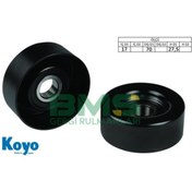 Resim BMS Kıa Sportage 2.0crdı V Kayış Gergi Bilyası - 17x70x27,5 - 25281-27000 - 532060610 