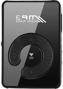 Resim Haikou Taşınabilir Spor Mp3 Çalar - Hafif, Şık, Küçük Boyutlu, 8gb'a Kadar Tf Kart Desteği, Usb Şarjlı, Sporcu İçin Ideal 