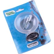 Resim Mc Blue Metal Sabunluk 