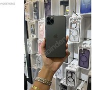 Resim Apple iPhone 11 Pro Max İkinci El TR | 512 GB | Yeşil İkinci El İPhone 11 pro max 512 GB PİL%94 Hatasız