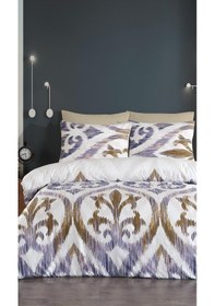 Resim Jolly Home 4 Mevsim Tek Kişilik Kapitoneli Nevresim Takımı-arya M 