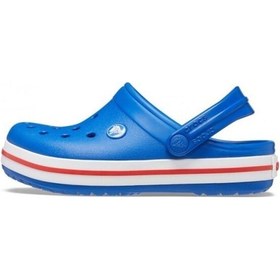 Resim Crocs Crocband Clog K Çocuk Terlik Cr1854-4kz Mavi 