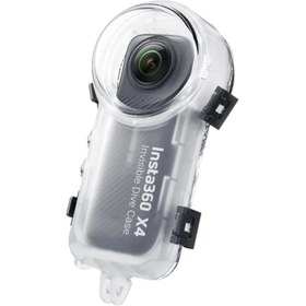 Resim Insta360 X4 Dive Case 