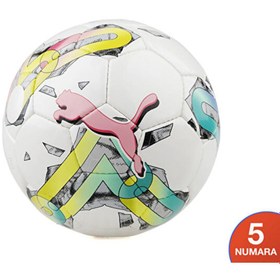 Resim Puma Orbita 5 Hs Futbol Topu 8378601 Renkli 