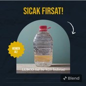 Resim LUBCO Saf Su 3 Lt 