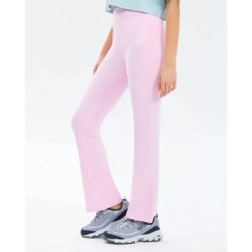 Resim Skechers G Ankle Legging Büyük Kız Çocuk Açık Pembe Tayt SK2610038-0098 