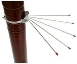 Resim Mobilreyon Soba Borusu Çamaşır Kurutma Askılığı, Lüks Otomatik Kurutmalık, Çamaşırlık 