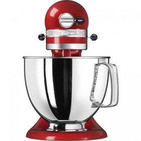 Resim KitchenAid Artisan 5KSM175PSEER Empire Red 4.8 Litre Stand Mikser 