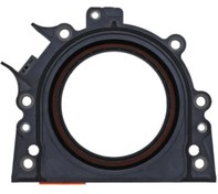 Resim Volkswagen Polo Golf4 Bora Skoda Fabia Seat Cordoba Arosa 1.4 1.6 1999 Sonrası Arka Flanşlı Krank Keçesi 