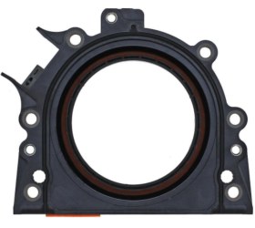 Resim Volkswagen Polo Golf4 Bora Skoda Fabia Seat Cordoba Arosa 1.4 1.6 1999 Sonrası Arka Flanşlı Krank Keçesi 