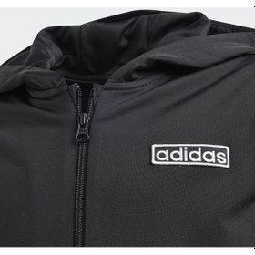 Resim Adidas It5466 Fz Hoodıe Çocuk Sweatshirt 