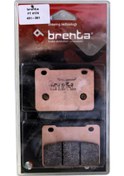 Resim 431-391 Brenta Sinter Ft 4174 Fren Balata 
