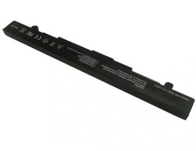 Resim Asus X552LAV Notebook Güçlendirilmiş Batarya - Pil (A41-X550A) 
