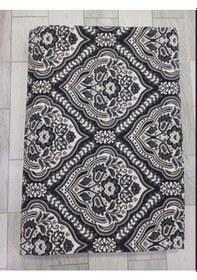 Resim Savan Dokuma Halı Örtüsü 9m² 240 340 Kale Siyah Diğer 