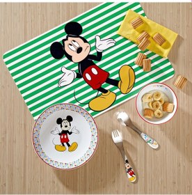 Resim Lisanslı Disney Mickey Mutfak Seti 