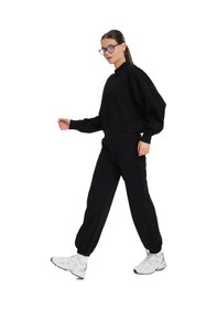 Resim Sportive Fowler Kadın Siyah Günlük Stil Sweatshirt 25kk1038-syh 1776122 SiYAH 
