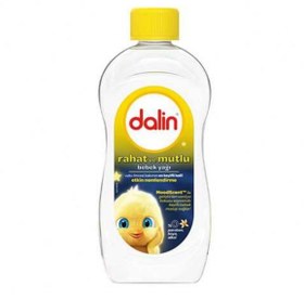 Resim Dalin Rahat & Mutlu Bebek Yağı 300ml 