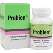 Resim Probien Probiyotik Prebiyotik 30 Kapsül 