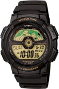 Resim Casio Ae-1100w-1bvdf Dijital Erkek Kol Saati 