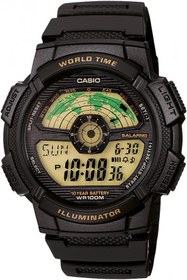 Resim Casio Ae-1100w-1bvdf Dijital Erkek Kol Saati 