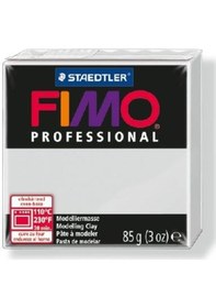 Resim Staedtler Fimo Professional Polimer Kil 85 Gr. 80 Yunus Grisi 