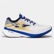 Resim Joma Super Cross 2402 Erkek Spor Ayakkabı Rcros2402 Beyaz 