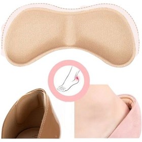 Resim Akestoria Med Ayakkabı Topuk Ayak Koruma Ve Daraltıcı Ped 10 Cm Fc-054 Standart 