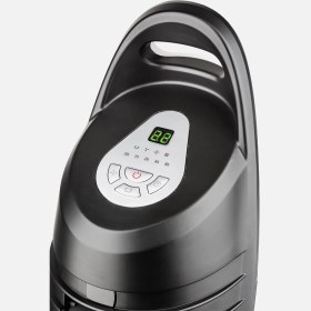 Resim Fakir Tvl 90 S 90 W Kumandalı 3 Kademeli Kule Tipi Ayaklı Vantilatör Beyaz 