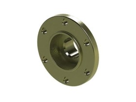 Resim 6 Freze 6 Delikli Büyük Flanş (30'luk) 