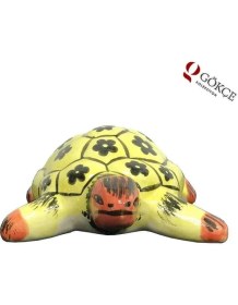 Resim Çini Kaplumbağa AOB437 