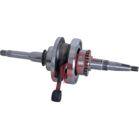 Resim Mondial Scooter 80 Krank Kuba Fighter - Motoran Ninety 