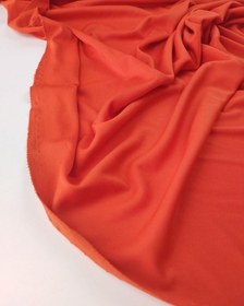 Resim Açık Kırmızı Renkte Jarse Kumaş 150x200cm-10794 Kırmızı 