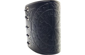 Resim Junjue Retro Kabartmalı Bileklik-Cosplay Aksesuarları (Yurt Dışından) 