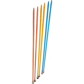 Resim Metalize Şiş 35 cm 4,5 Numara (Renk Stoğa Göre) 