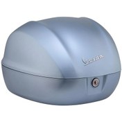 Resim Vespa Primavera/Sprint Mat Açık Gri Top Case-Çanta 32 LT (Grey, Delicate Matt G02) / PIAGGIO 