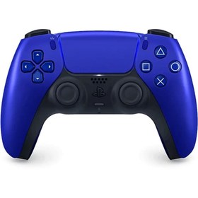 Resim Sony Ps5 Dualsense Kablosuz Kumanda Controller Cobalt Blue ( Ithalatçı Garantili ) 