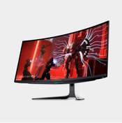 Resim Dell AW3423DW Alienware Ips 34" 3440x1440 0.1Ms 175 Hz HDMI DP USB Curved QD-OLED Gaming Monitör 