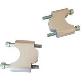 Resim Bay4Global Bmw R1200Gs Gidon Yükseltme Gri 2013 Ve Sonrası N11.53997 