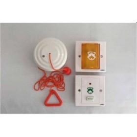 Resim Lorex Lr-Dpa Engelli Wc -Tuvalet Alarmı Seti 