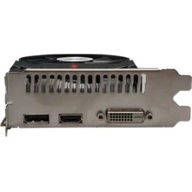 Resim Arktek Cyclops, AKR550D5S4GH1, RX550, 4gb, Gddr5, 128BIT, 1xdvı, 1xhdmı, 1xdp Gamıng Ekran Kartı 