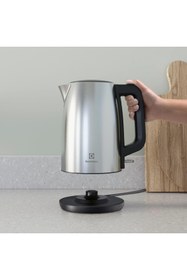 Resim Electrolux E3K1-3ST 1850 W 1.7 lt Çelik Kettle 