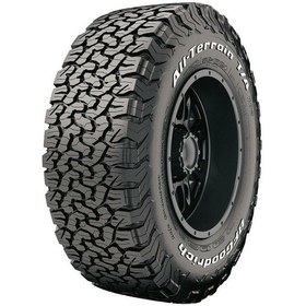 Resim BFGoodrich 285/75R16 116/113R All terrain Ko2 T/A (Beyaz Yazılı) Dört Mevsim Lastiği 2023 