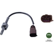 Resim NGK 95693 Egzoz Sicaklik Sensoru Uyumlu 