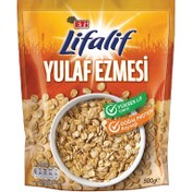 Resim Eti Lifalif Yulaf Ezmesi 500 G 