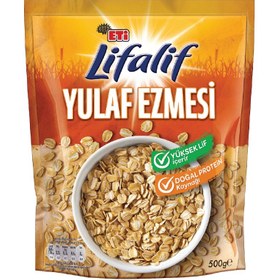 Resim Eti Lifalif Yulaf Ezmesi 500 G 