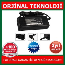 Resim Asus K52 K52F K52J K52Jc K52Jr Adaptör Şarj Aleti 19V 4 74A 