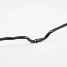 Resim Decathlon Hobi Bisikleti Gidonu - 25.4 MM - Siyah 