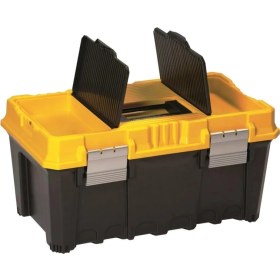 Resim Motto Ticaret Mey Ithalat® Portbag AX03 19'' Apex Takım Çantası Alüminyum Kilitli 