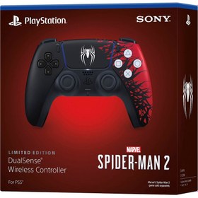 Resim PS5 DUALSENSE MARVEL SPIDER-MAN 2 WIRELESS CONTROLLER - G 
